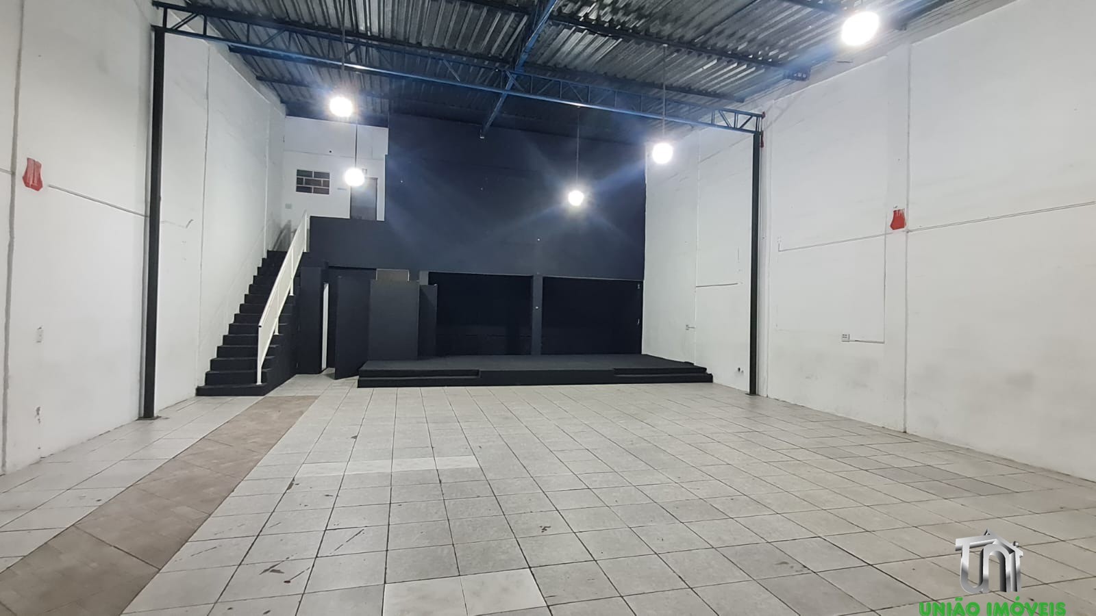 Depósito-Galpão - Foto 1
