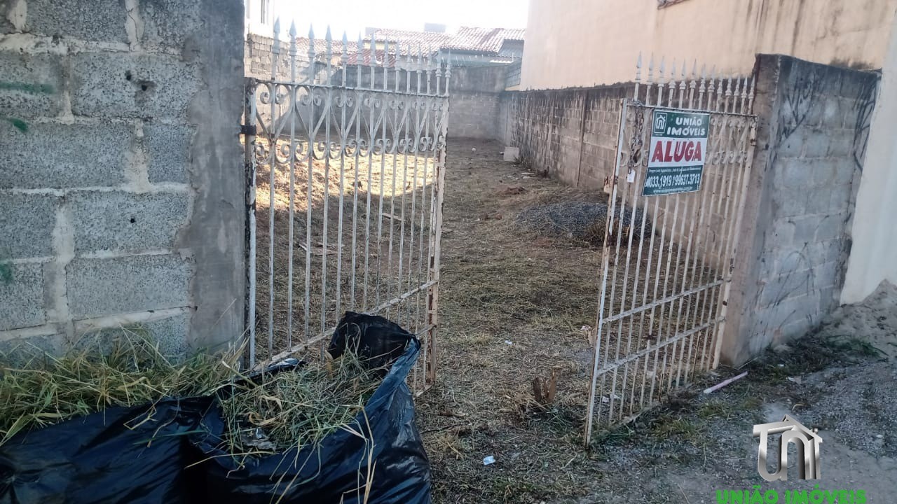 Terreno para locação no jardim morumbi, bragança paulista-sp