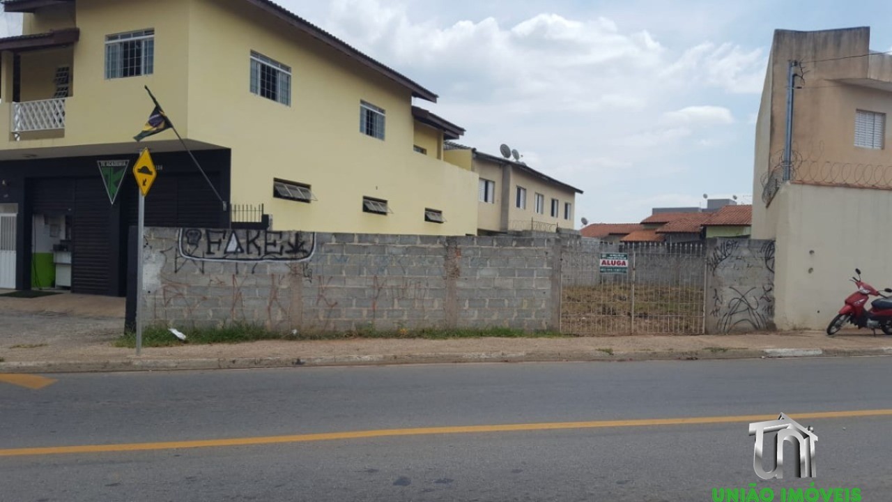Terreno para locação no jardim morumbi, bragança paulista-sp