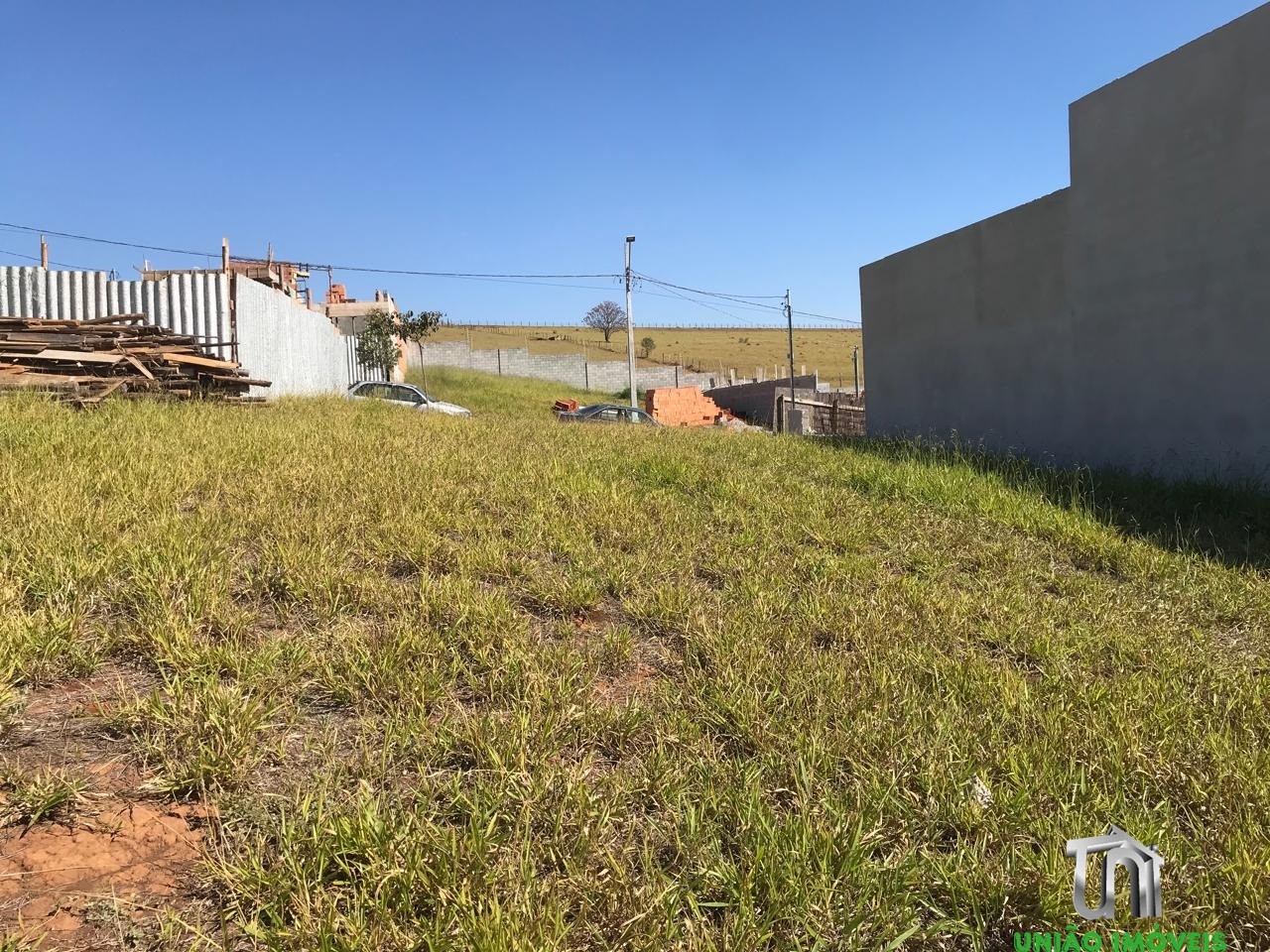 Terreno residencial à venda em bragança paulista - residenci