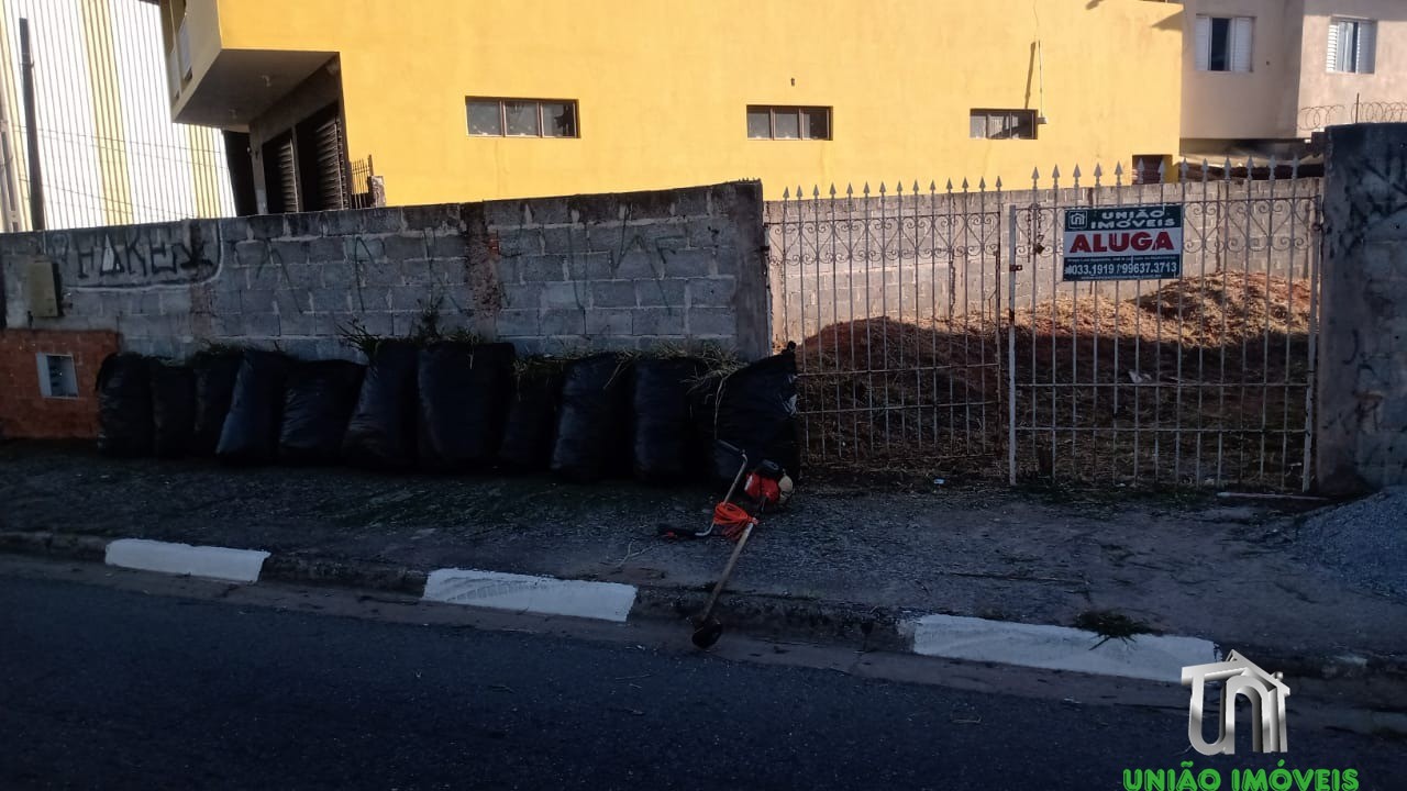 Terreno para locação no jardim morumbi, bragança paulista-sp