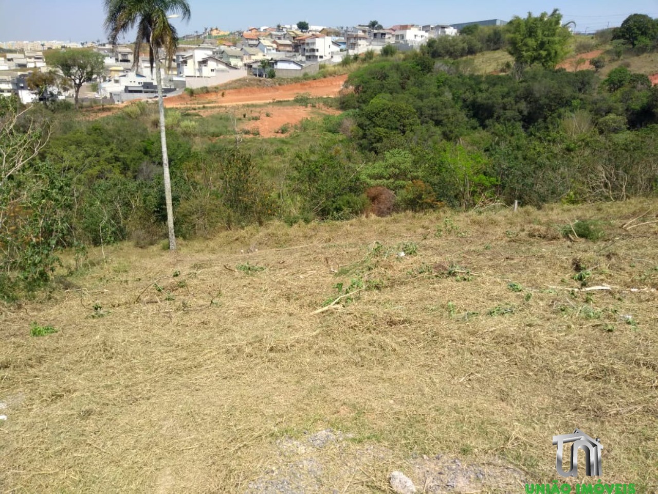 Excelente terreno à venda em bragança paulista-sp, no reside