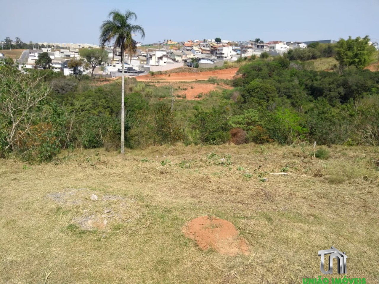 Excelente terreno à venda em bragança paulista-sp, no reside