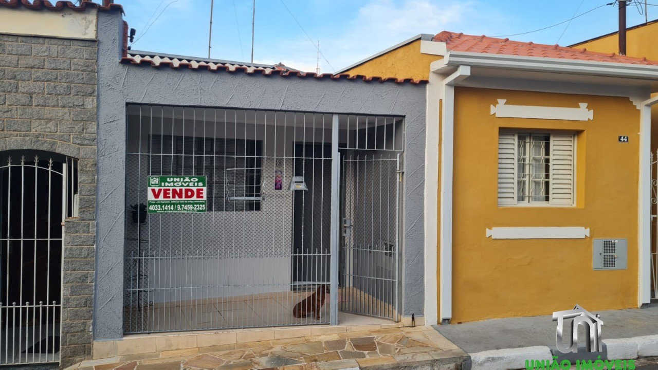 Linda casa à venda na vila mota, bragança paulista-sp! 2 qua