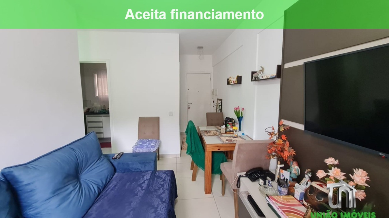 Apartamento exclusivo à venda: 2 quartos, 1 sala, 2 banheiro