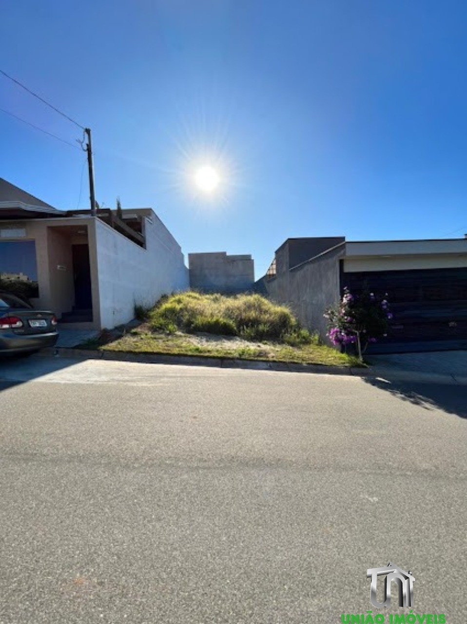 Terreno residencial à venda no condomínio villa verde bragan