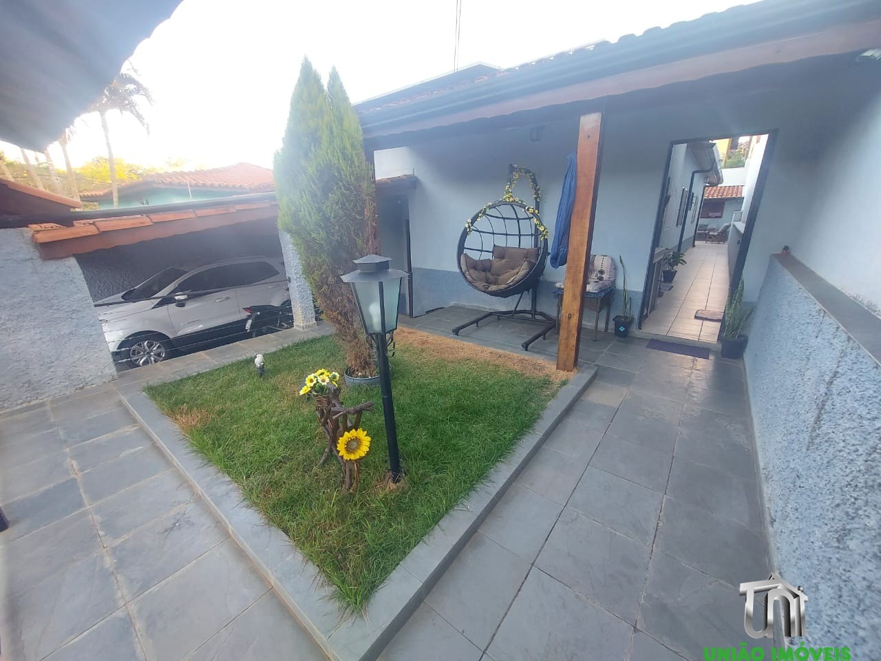Casa à venda no jardim europa, bragança paulista-sp: 3 quart
