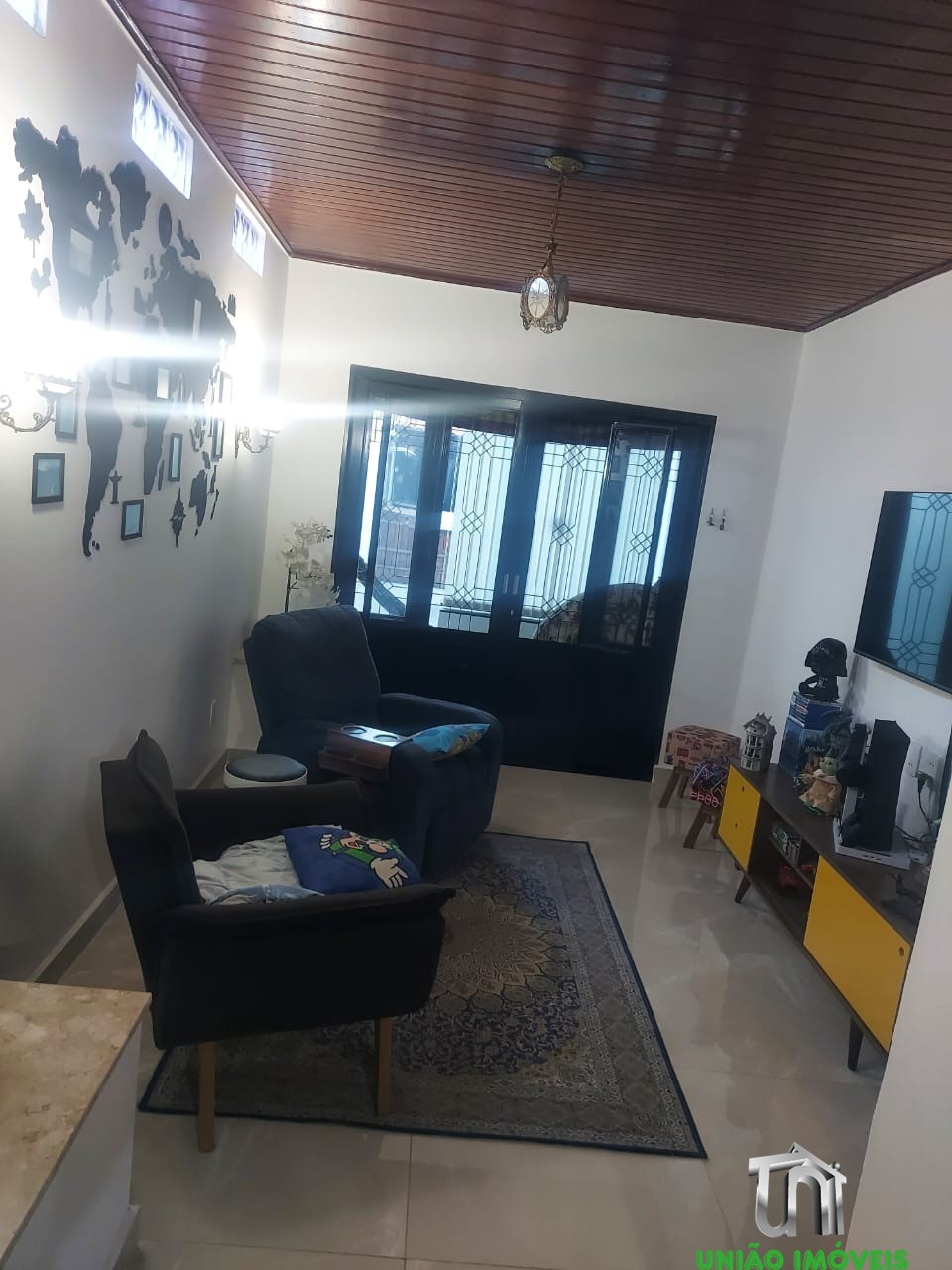 Casa à Venda no Jardim Europa, Bragança Paulista-SP: 3 Quartos, 1 Suíte, 2 Salas, 2 Vagas, 210m² - Conforto e Comodidade!
