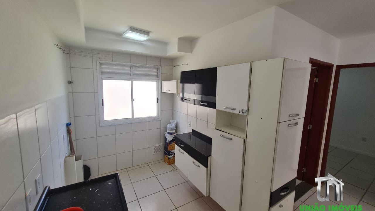 Apartamento à venda em bragança paulista-sp: 2 quartos, sala