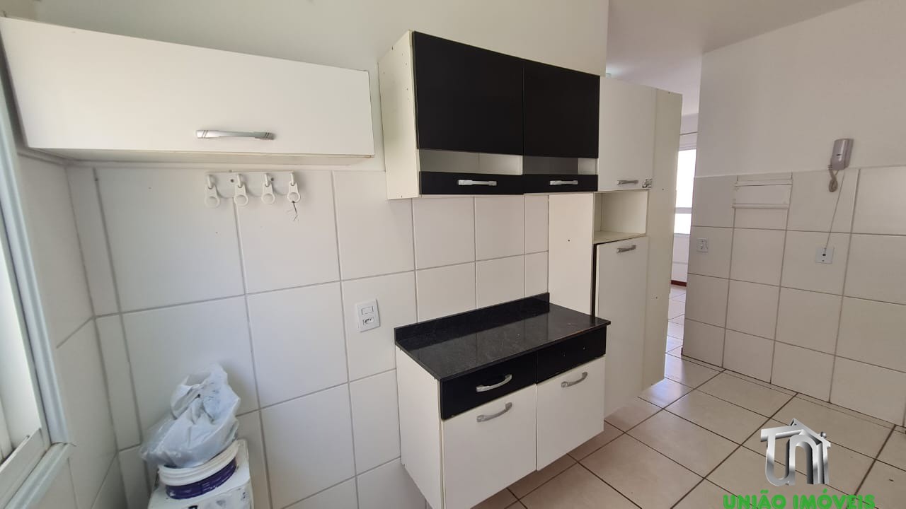 Apartamento à venda em bragança paulista-sp: 2 quartos, sala