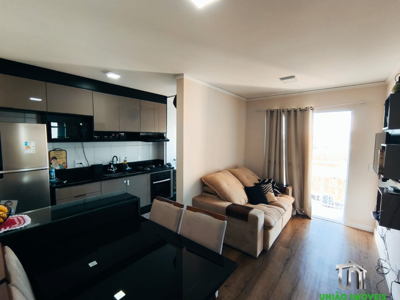 Apartamento à venda no residencial villagio jaguari, bairro 