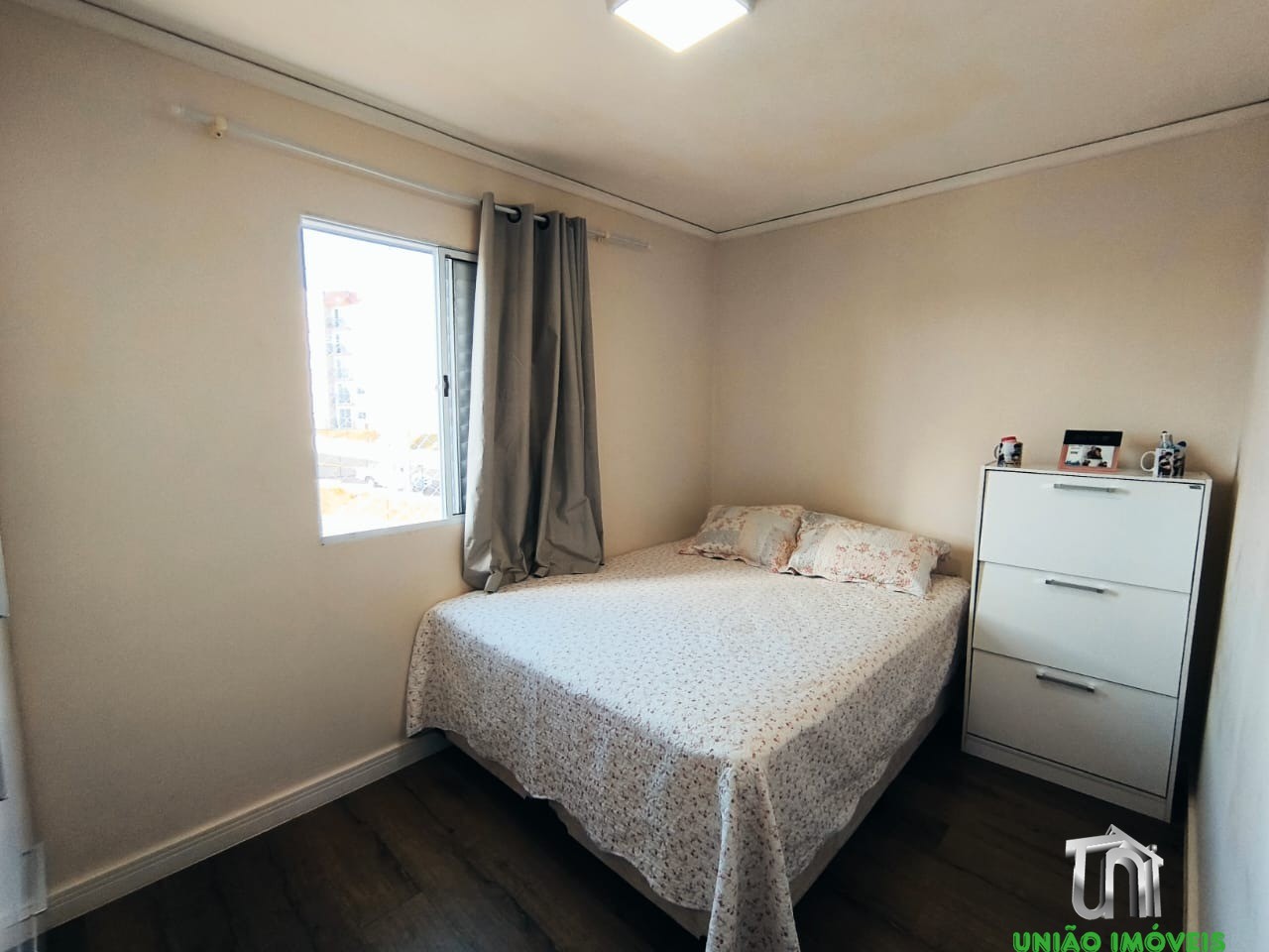Apartamento à Venda no Residencial Villagio Jaguari, Bairro do Uberaba, Bragança Paulista-SP 2 Quartos, 1 Sala, 1 Banheiro