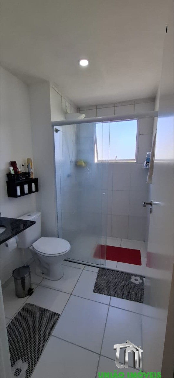 Apartamento à venda no residencial villagio jaguari, bairro 