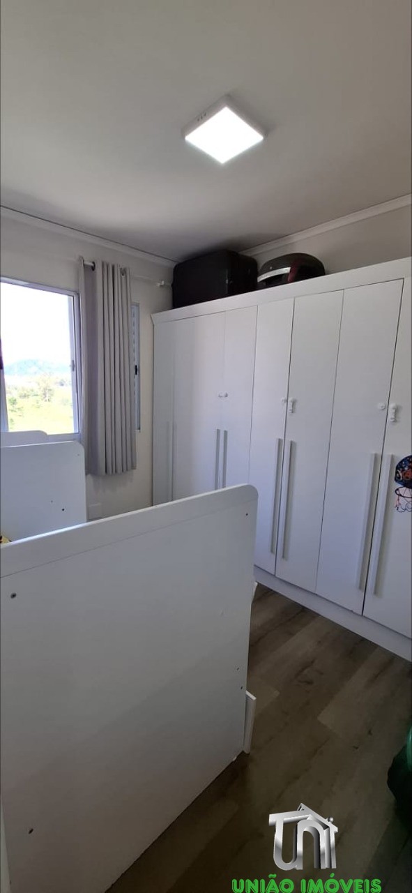 Apartamento à venda no residencial villagio jaguari, bairro 
