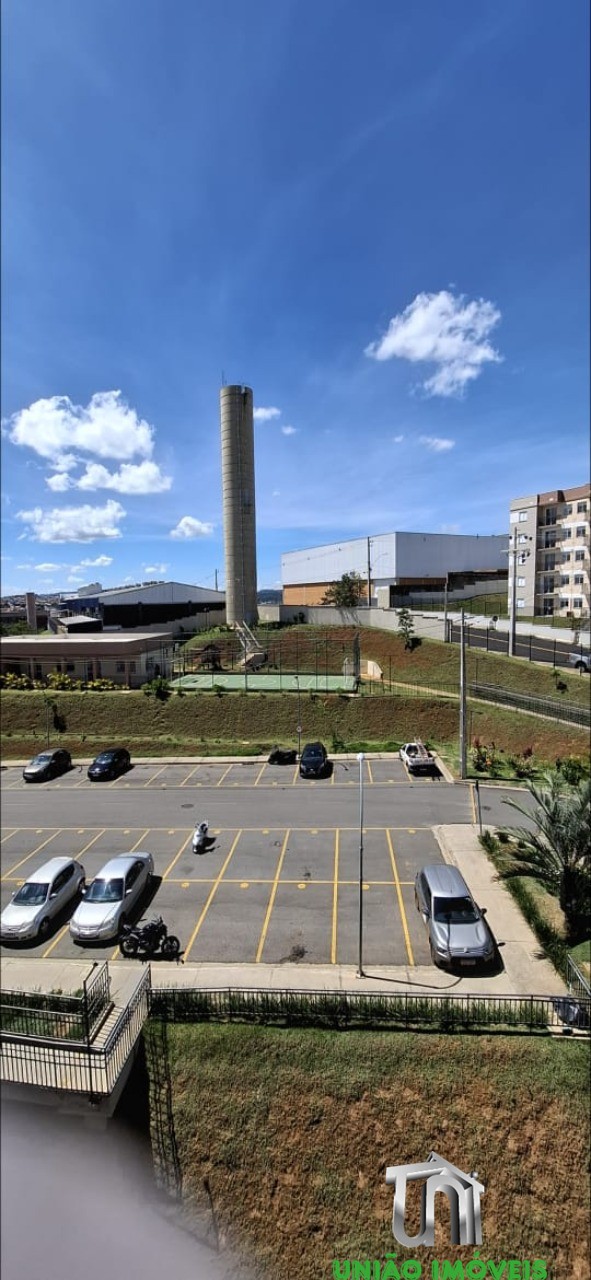 Apartamento à venda no residencial villagio jaguari, bairro 