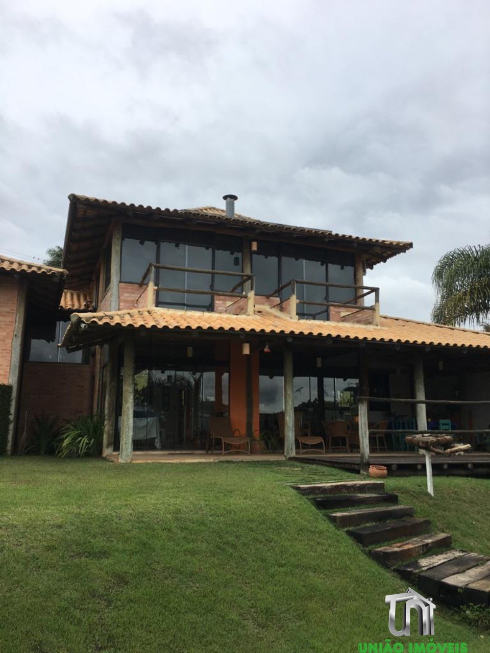 Chácara à venda em bragança paulista-sp: 3 quartos, suíte, v