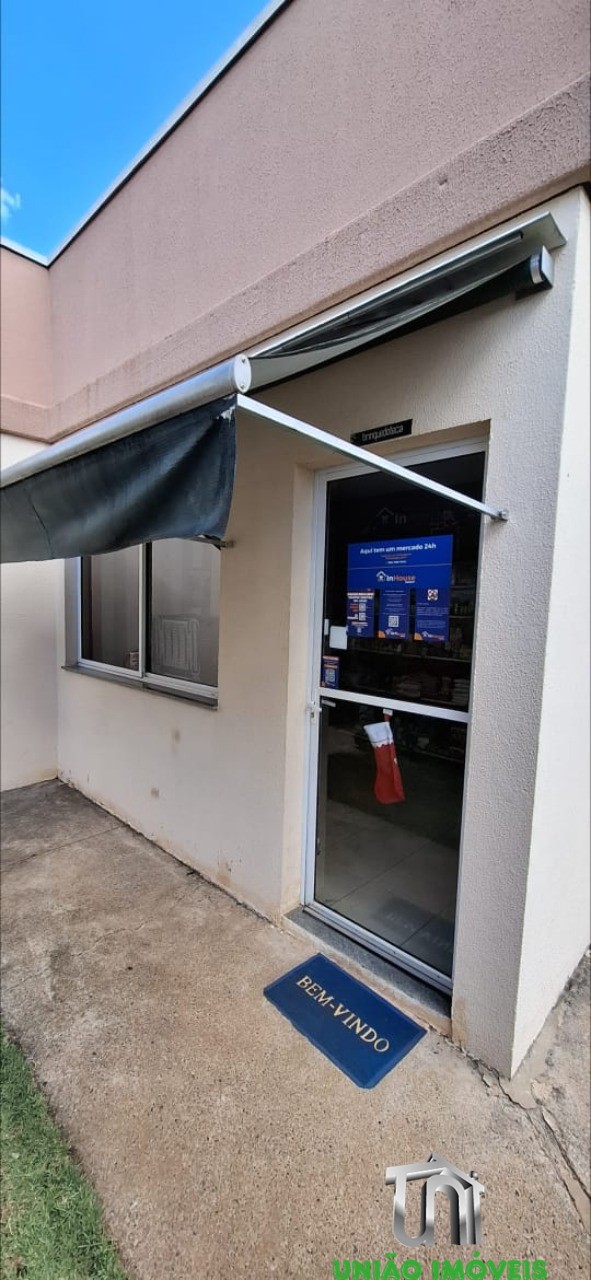 Apartamento à Venda no Residencial Villagio Jaguari, Bairro do Uberaba, Bragança Paulista-SP 2 Quartos, 1 Sala, 1 Banheiro