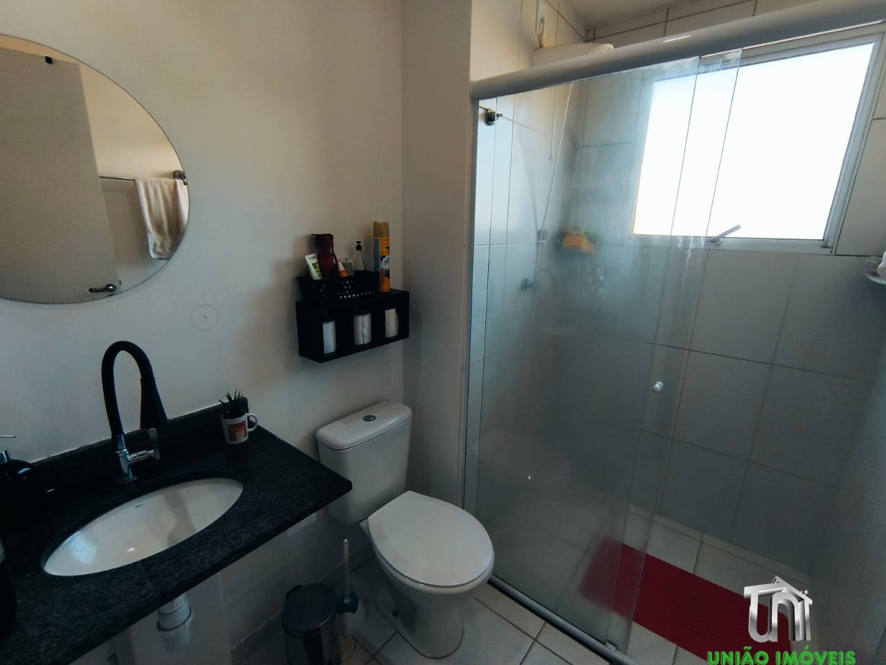 Apartamento à Venda no Residencial Villagio Jaguari, Bairro do Uberaba, Bragança Paulista-SP 2 Quartos, 1 Sala, 1 Banheiro