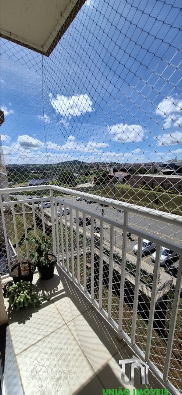 Apartamento à venda no residencial villagio jaguari, bairro 