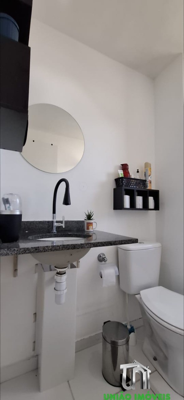 Apartamento à venda no residencial villagio jaguari, bairro 
