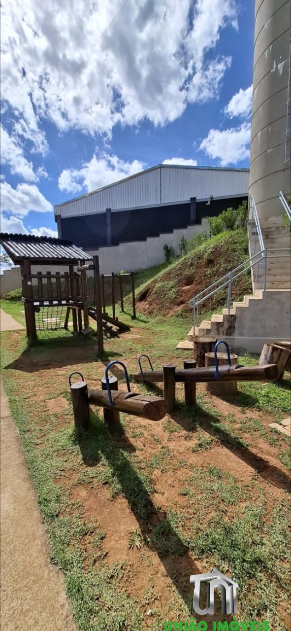 Apartamento à Venda no Residencial Villagio Jaguari, Bairro do Uberaba, Bragança Paulista-SP 2 Quartos, 1 Sala, 1 Banheiro