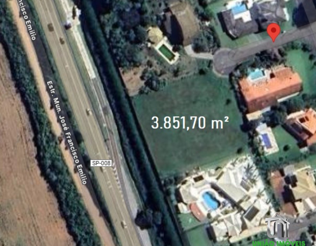 Terreno residencial de alto padrão no condomínio jardim das 