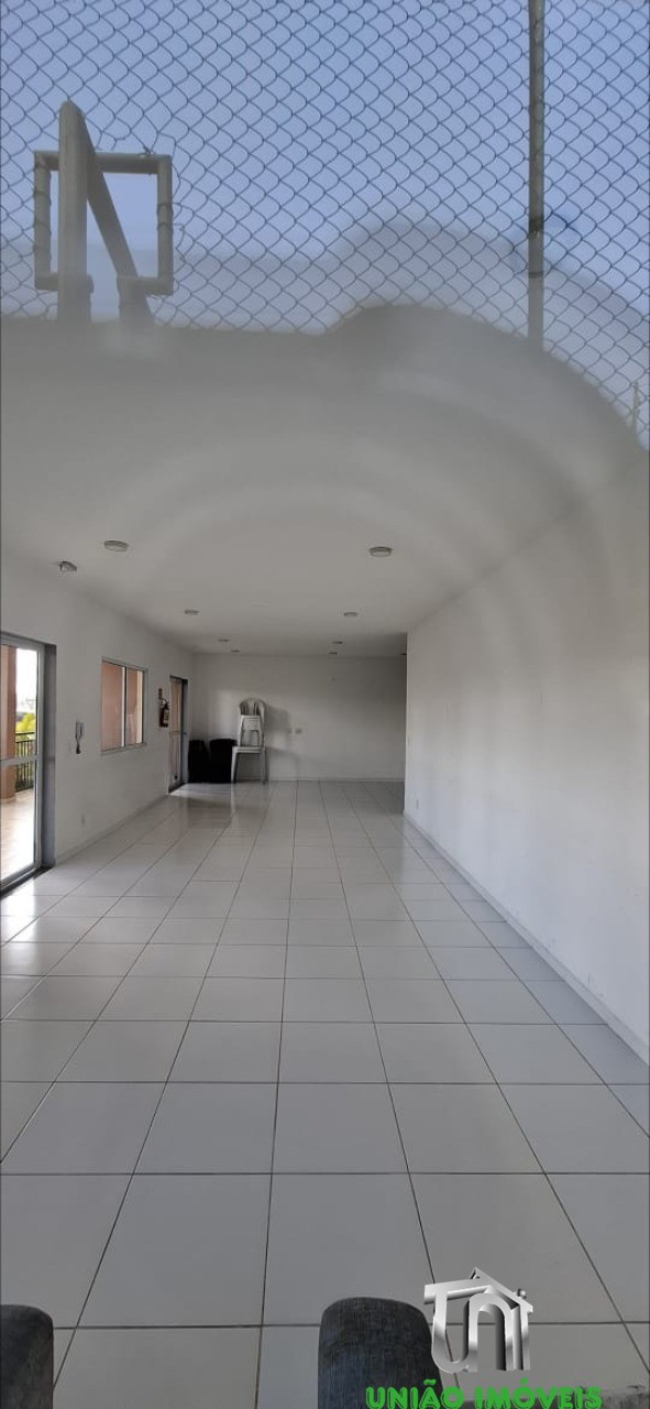 Apartamento à Venda no Residencial Villagio Jaguari, Bairro do Uberaba, Bragança Paulista-SP 2 Quartos, 1 Sala, 1 Banheiro