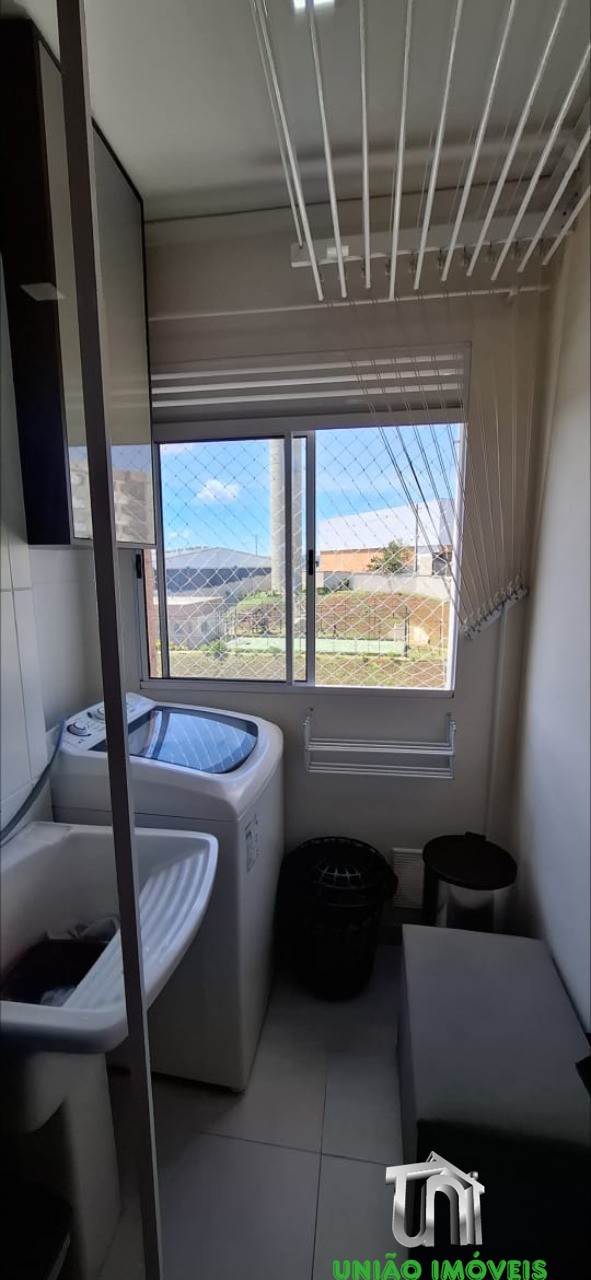 Apartamento à venda no residencial villagio jaguari, bairro 