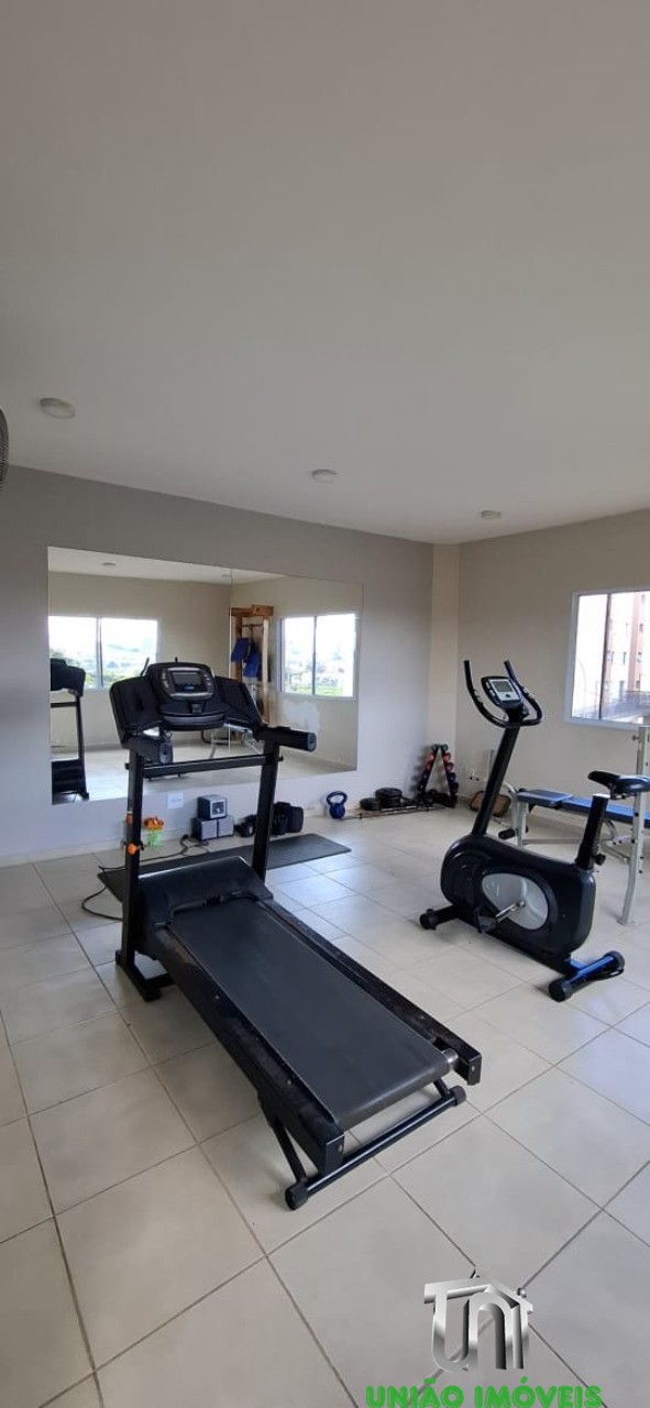 Apartamento à Venda no Residencial Villagio Jaguari, Bairro do Uberaba, Bragança Paulista-SP 2 Quartos, 1 Sala, 1 Banheiro