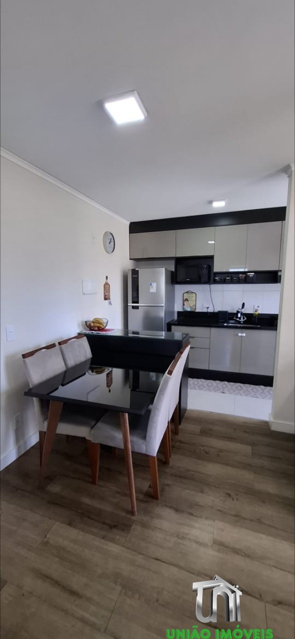 Apartamento à venda no residencial villagio jaguari, bairro 
