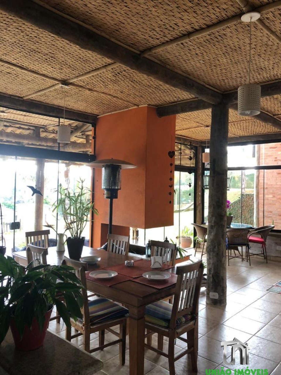 Chácara à venda em bragança paulista-sp: 3 quartos, suíte, v