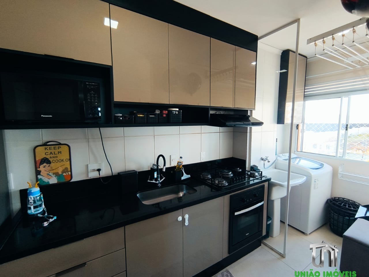 Apartamento à venda no residencial villagio jaguari, bairro 