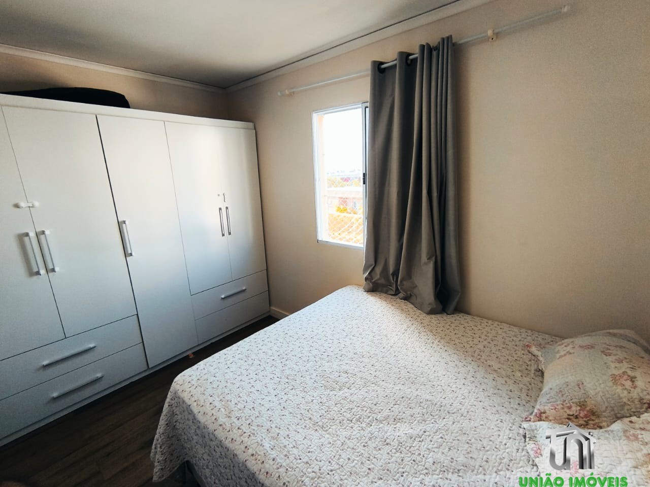 Apartamento à Venda no Residencial Villagio Jaguari, Bairro do Uberaba, Bragança Paulista-SP 2 Quartos, 1 Sala, 1 Banheiro
