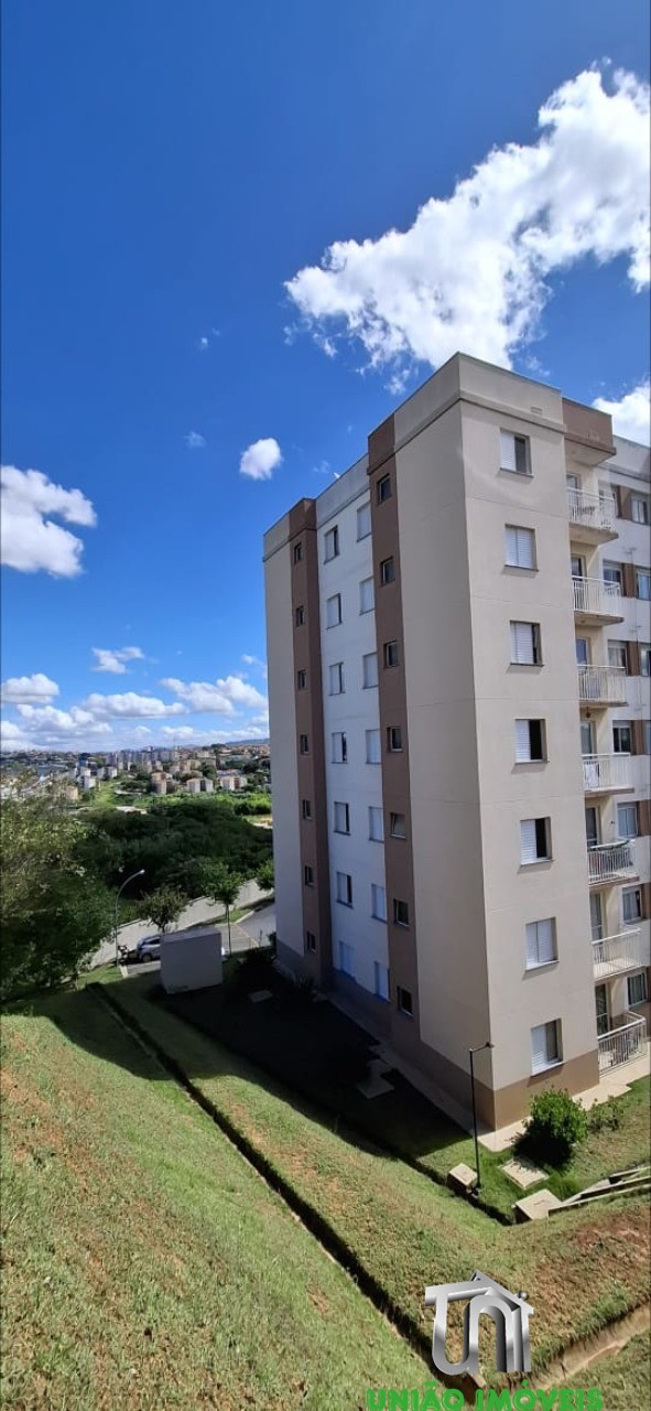 Apartamento à Venda no Residencial Villagio Jaguari, Bairro do Uberaba, Bragança Paulista-SP 2 Quartos, 1 Sala, 1 Banheiro