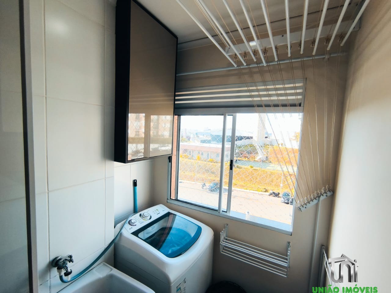 Apartamento à Venda no Residencial Villagio Jaguari, Bairro do Uberaba, Bragança Paulista-SP 2 Quartos, 1 Sala, 1 Banheiro