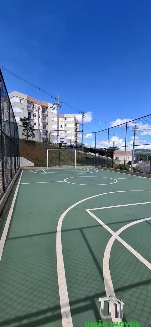 Apartamento à Venda no Residencial Villagio Jaguari, Bairro do Uberaba, Bragança Paulista-SP 2 Quartos, 1 Sala, 1 Banheiro