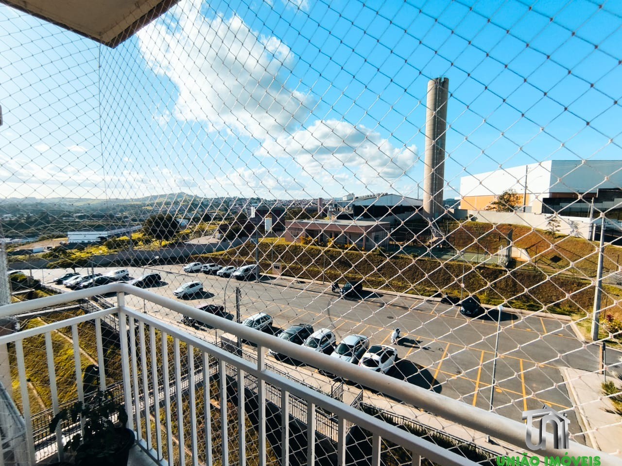 Apartamento à Venda no Residencial Villagio Jaguari, Bairro do Uberaba, Bragança Paulista-SP 2 Quartos, 1 Sala, 1 Banheiro