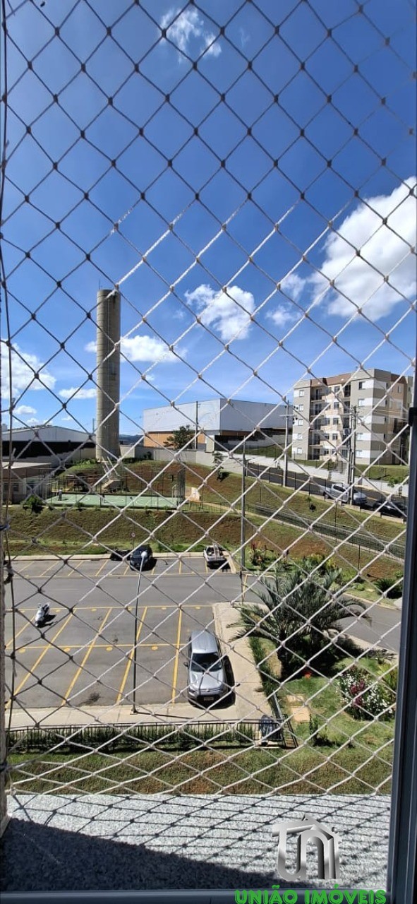 Apartamento à Venda no Residencial Villagio Jaguari, Bairro do Uberaba, Bragança Paulista-SP 2 Quartos, 1 Sala, 1 Banheiro