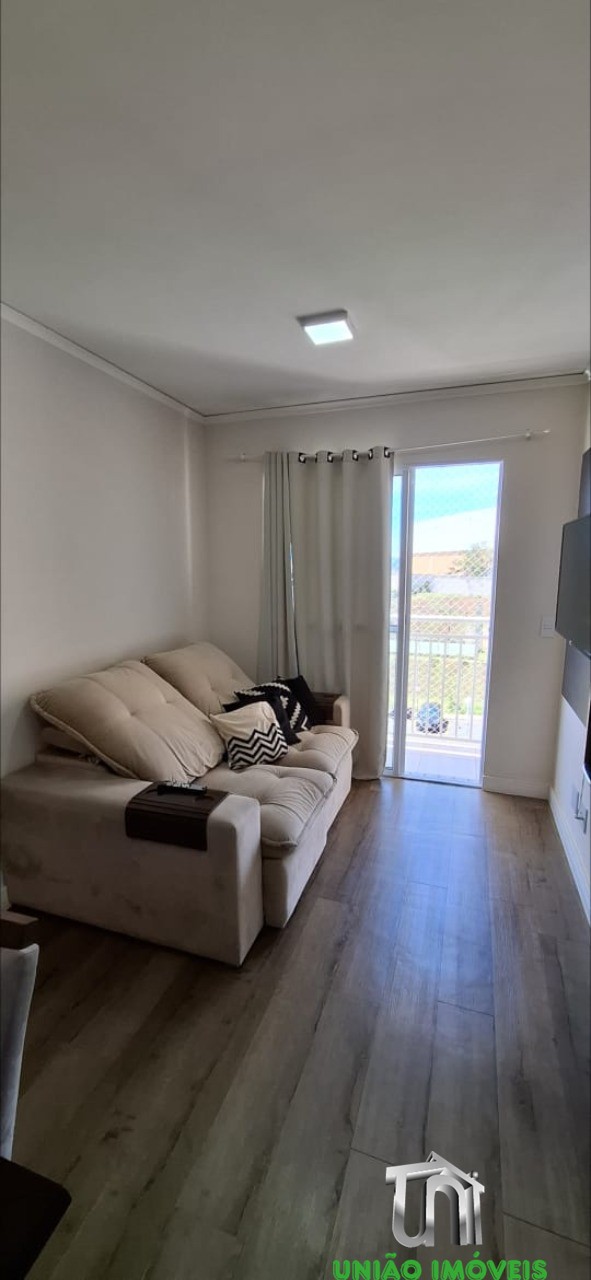 Apartamento à venda no residencial villagio jaguari, bairro 