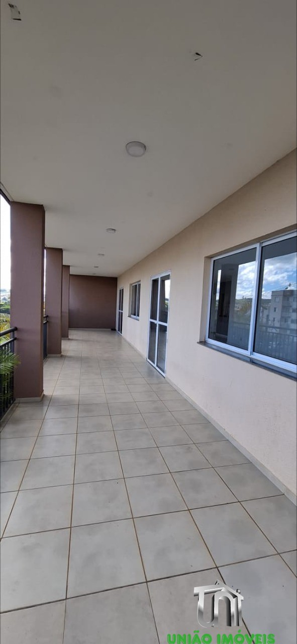 Apartamento à Venda no Residencial Villagio Jaguari, Bairro do Uberaba, Bragança Paulista-SP 2 Quartos, 1 Sala, 1 Banheiro