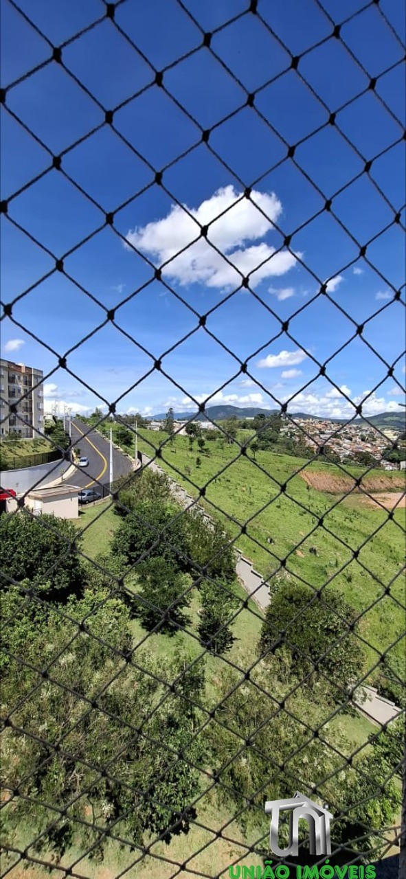 Apartamento à venda no residencial villagio jaguari, bairro 