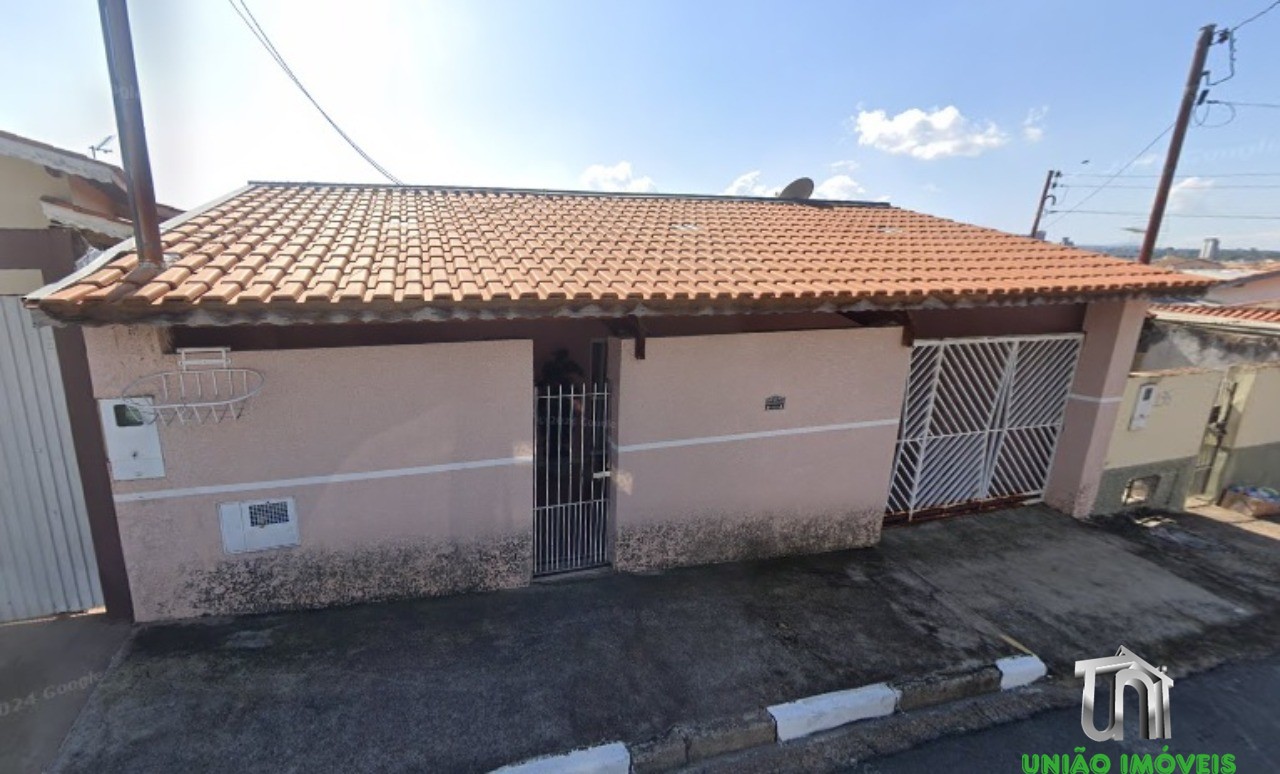 Casa à venda em Bragança Paulista-SP, Santa Luzia: 3 quartos, sala ampla, 2 vagas de garagem. Venha conhecer seu novo lar!