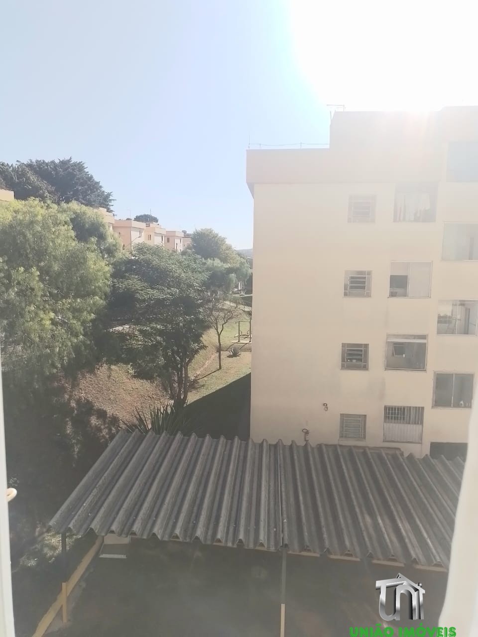 Apartamento à venda em Bragança Paulista-SP, Residencial Bragança III: 2 quartos, sala, banheiro, garagem, 55m²!