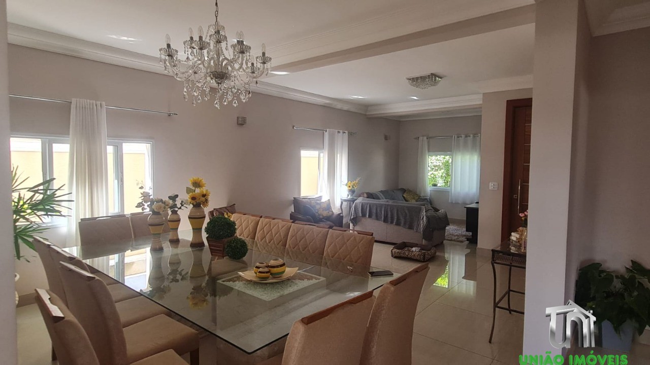 Casa de luxo com 4 quartos e piscina - locação no jardim são