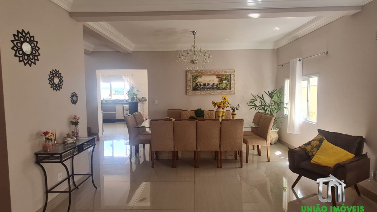 Casa de luxo com 4 quartos e piscina - locação no jardim são