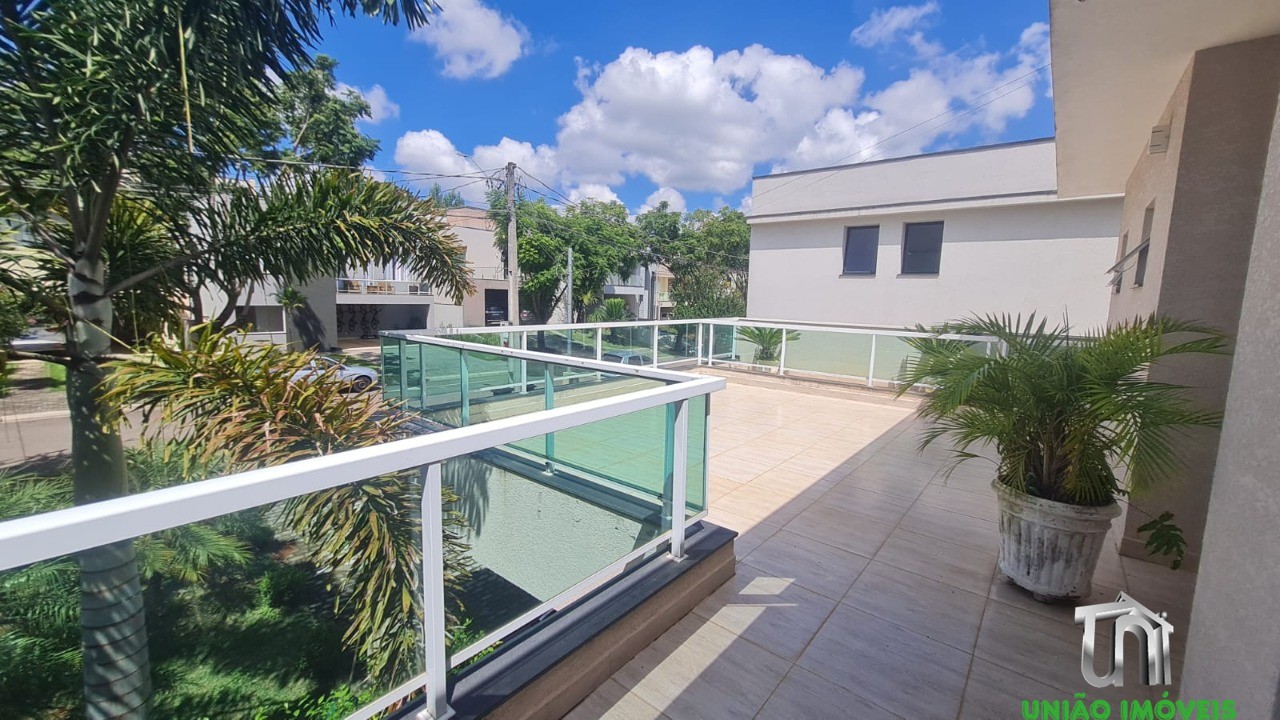 Casa de Luxo com 4 Quartos e Piscina - Locação no Jardim São José, Bragança Paulista-SP - Condomínio Residencial Portal Bragança Horizonte