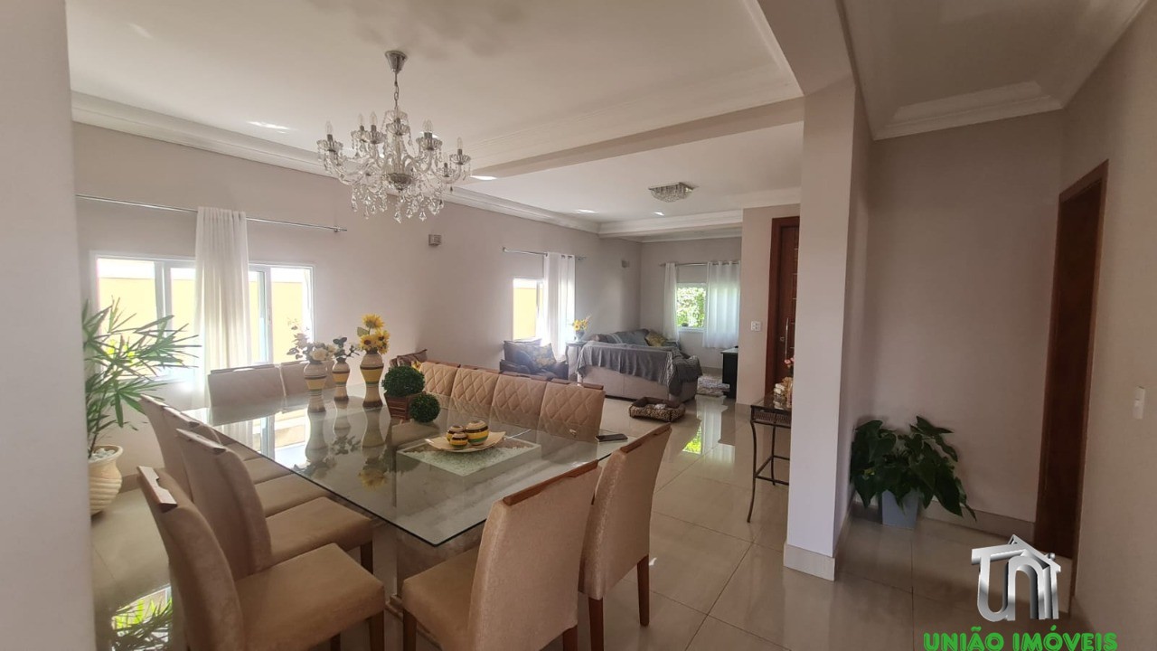 Casa de Luxo com 4 Quartos e Piscina - Locação no Jardim São José, Bragança Paulista-SP - Condomínio Residencial Portal Bragança Horizonte