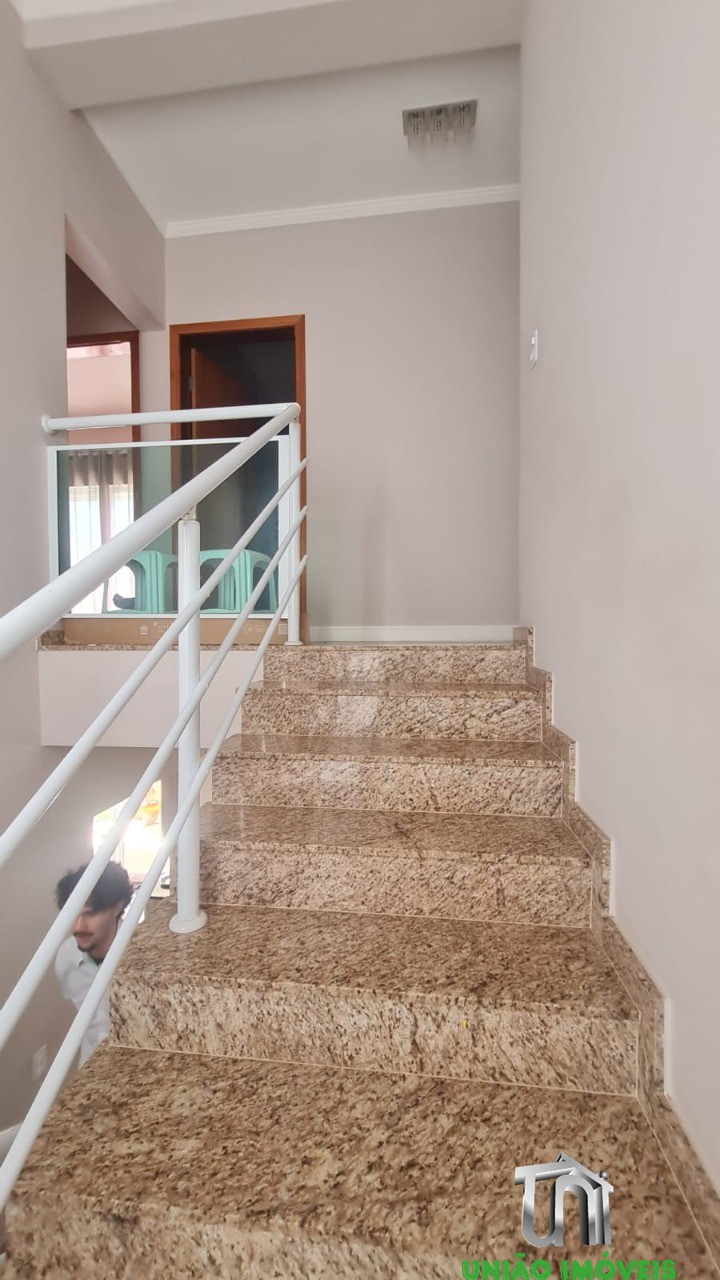Casa de luxo com 4 quartos e piscina - locação no jardim são