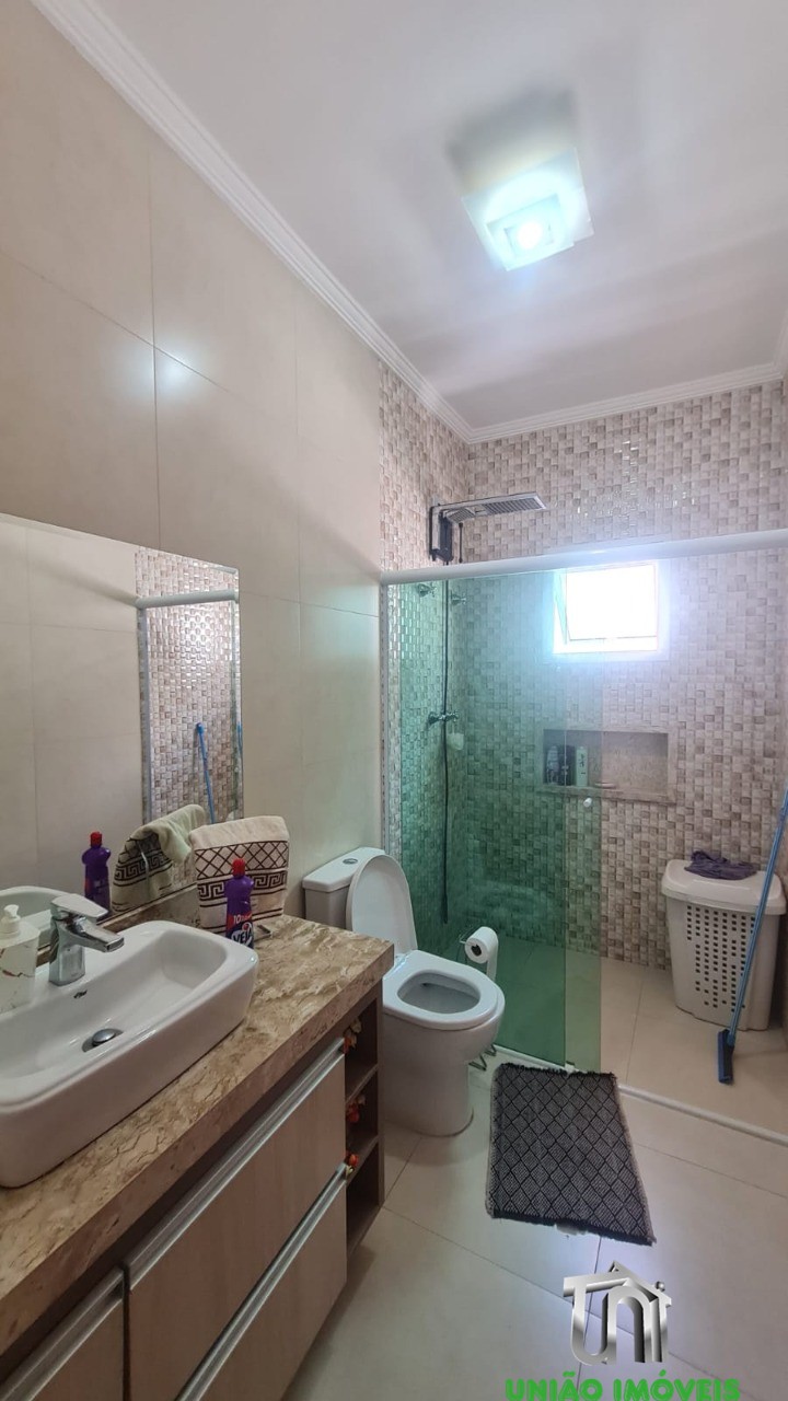 Casa de Luxo com 4 Quartos e Piscina - Locação no Jardim São José, Bragança Paulista-SP - Condomínio Residencial Portal Bragança Horizonte