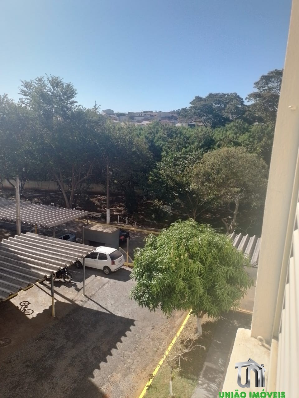 Apartamento à venda em Bragança Paulista-SP, Residencial Bragança III: 2 quartos, sala, banheiro, garagem, 55m²!